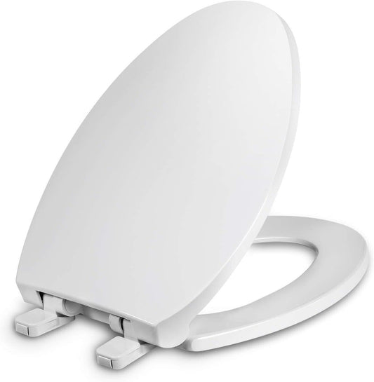 Sontax Elongated Toilet Lid - OPEN BOX