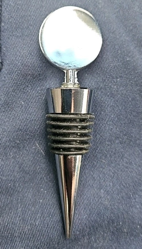 Kis Autosports Wine Topper