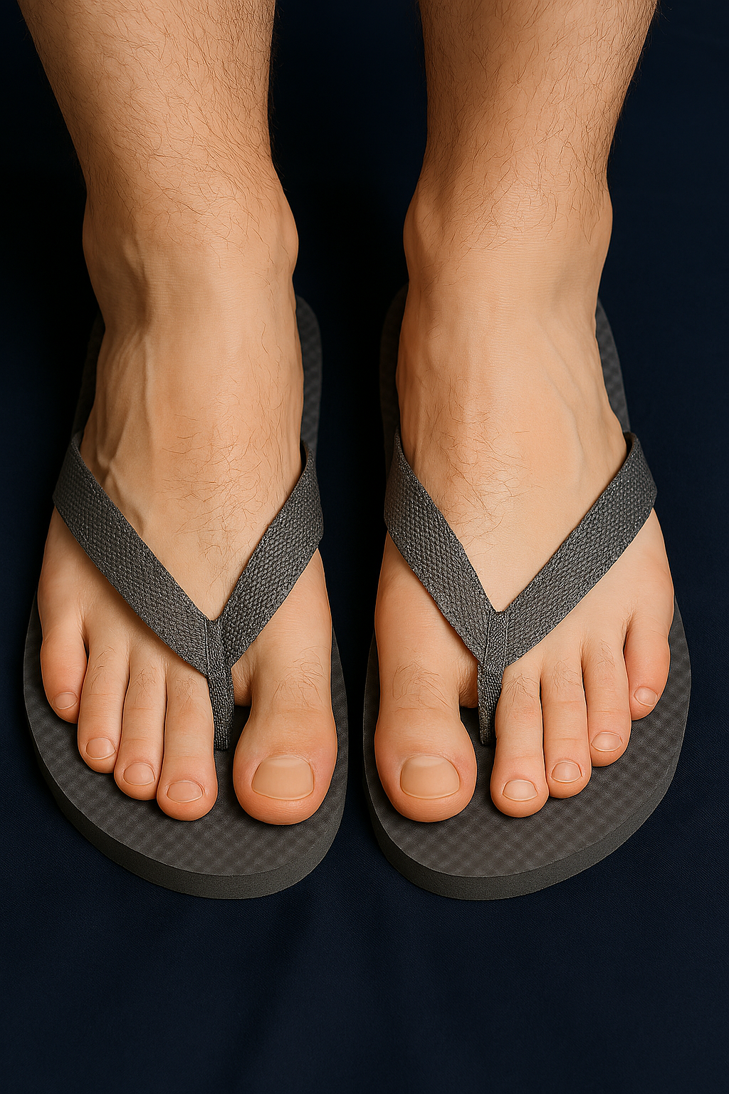 Juncture Men's Large Size 10/11 Flip Flops