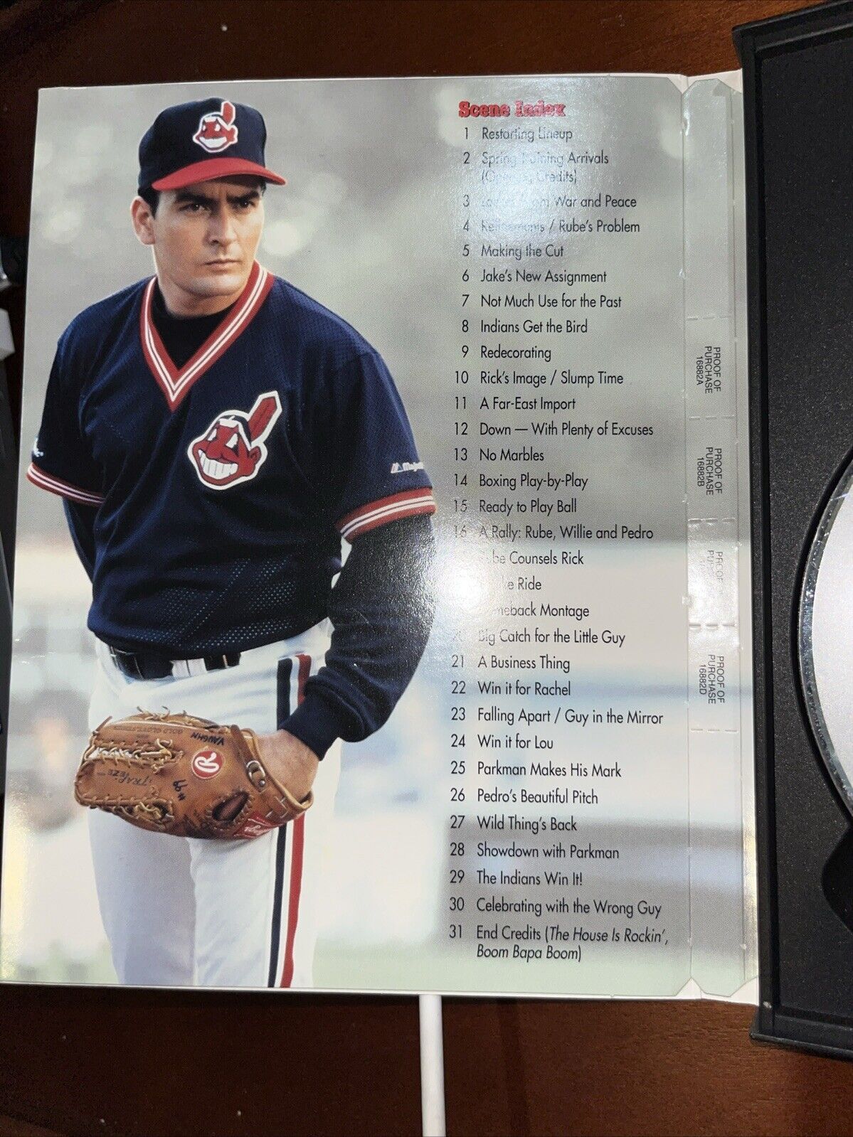 Major League 2 (DVD, 2000)