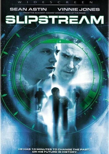 Slipstream (DVD, 2005) Tested. New Case