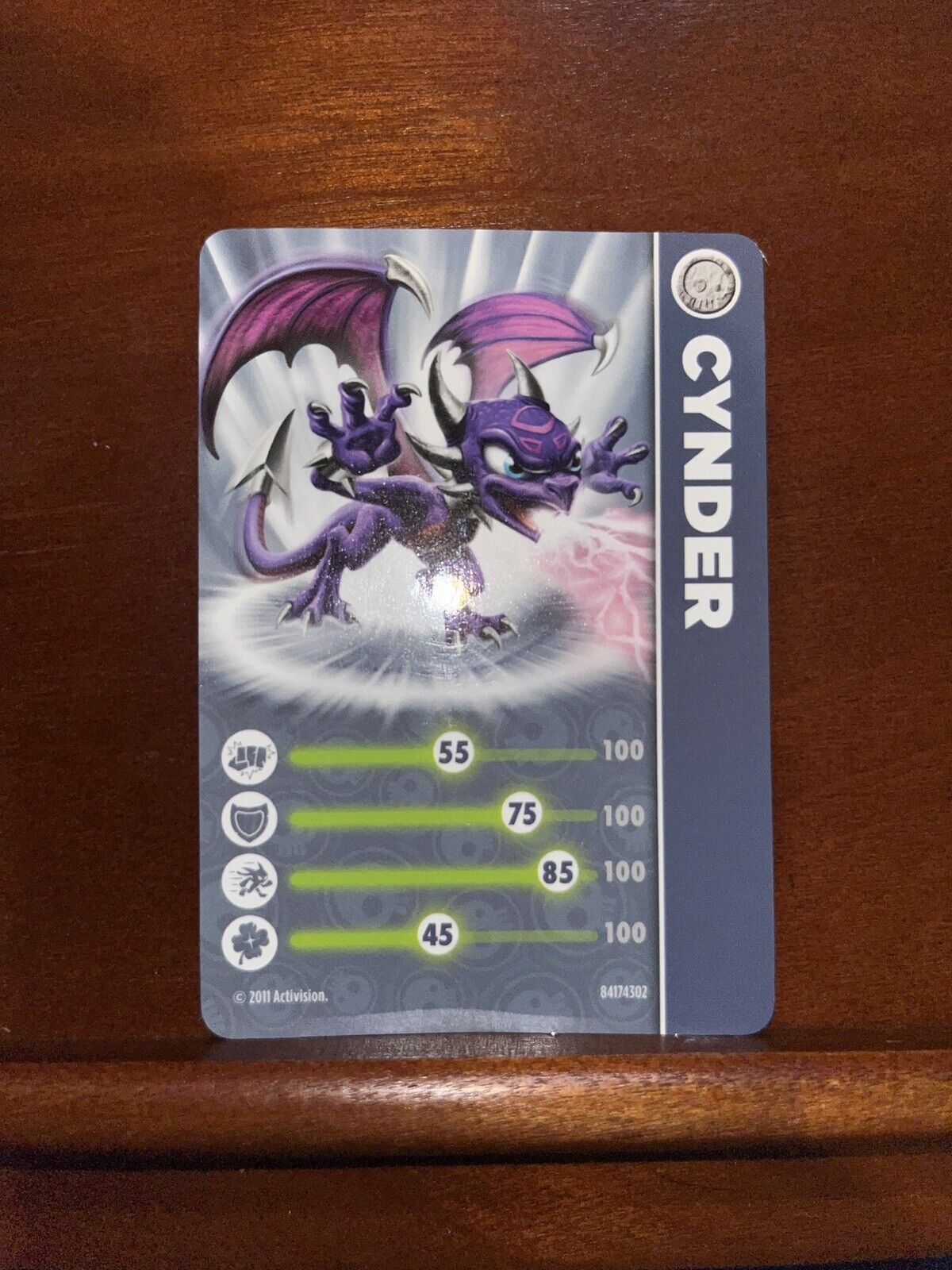 Skylanders Cynder