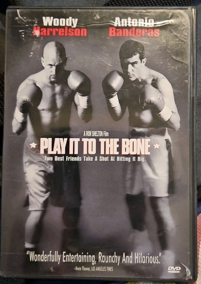 Play It to the Bone (DVD, 2000)  New Sealed