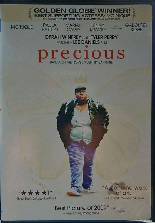 Precious (2009-DVD) New Sealed