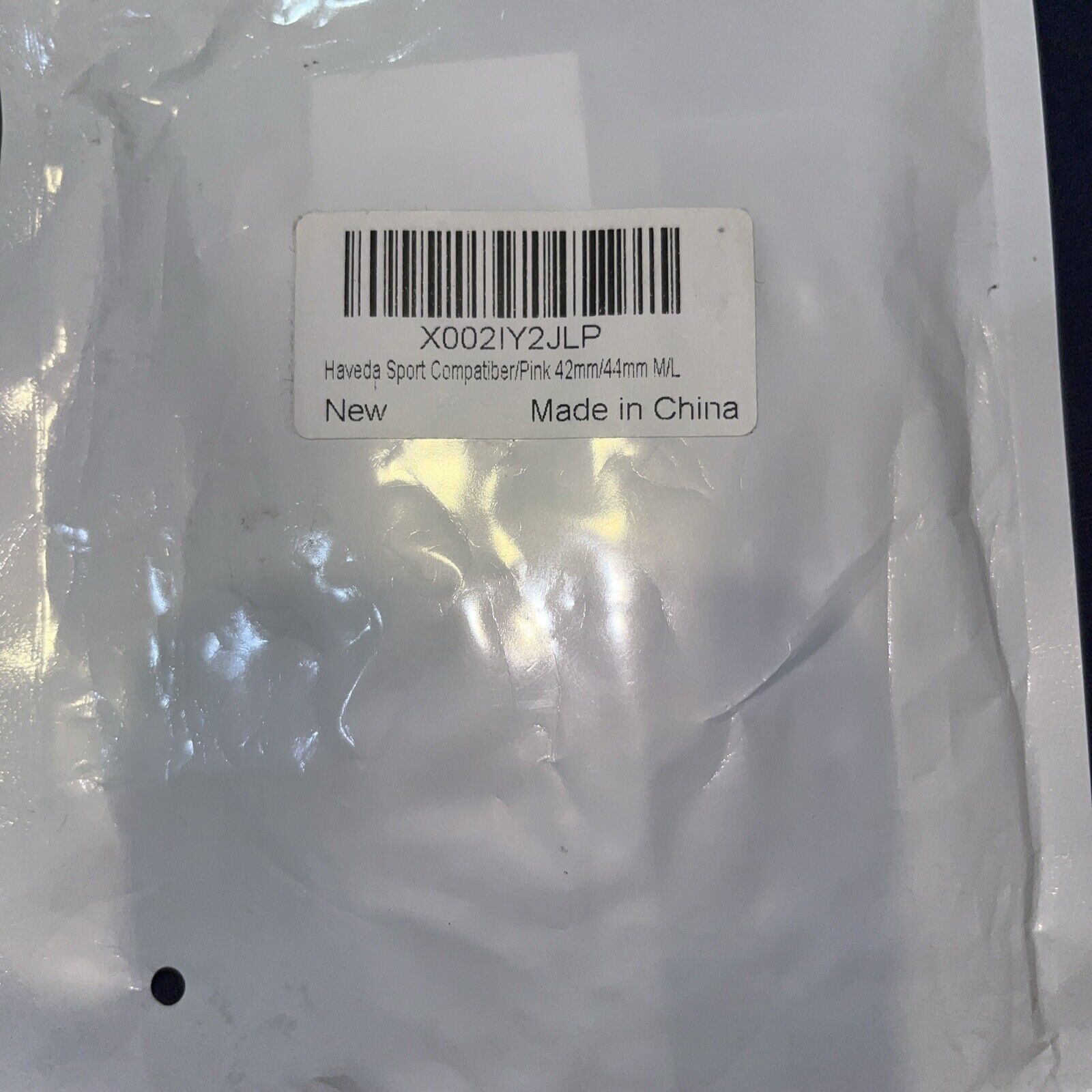 Beige Pink Purple Apple Watch 42/44/45mm for Series 4,5,6,7,8,9 SE