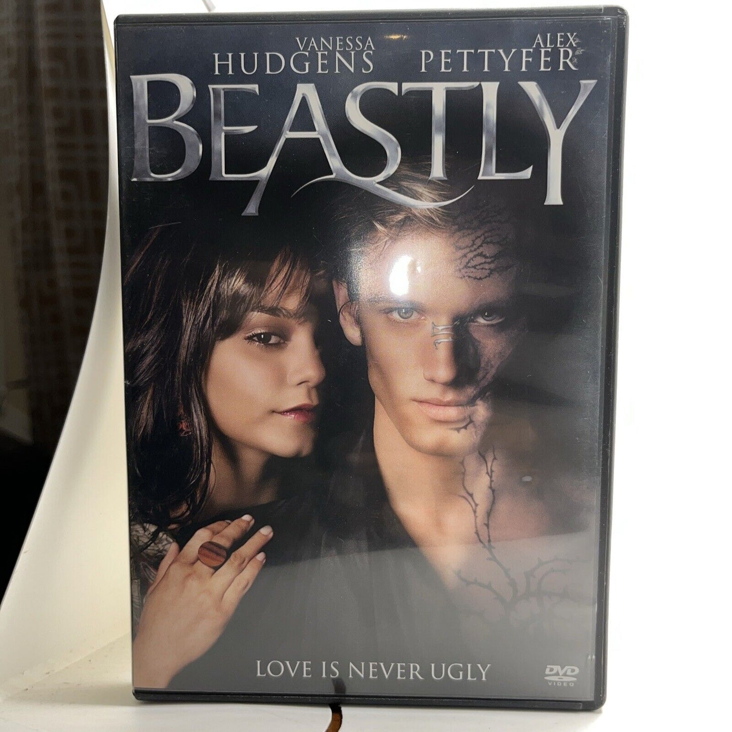 Beastly (DVD, 2011)