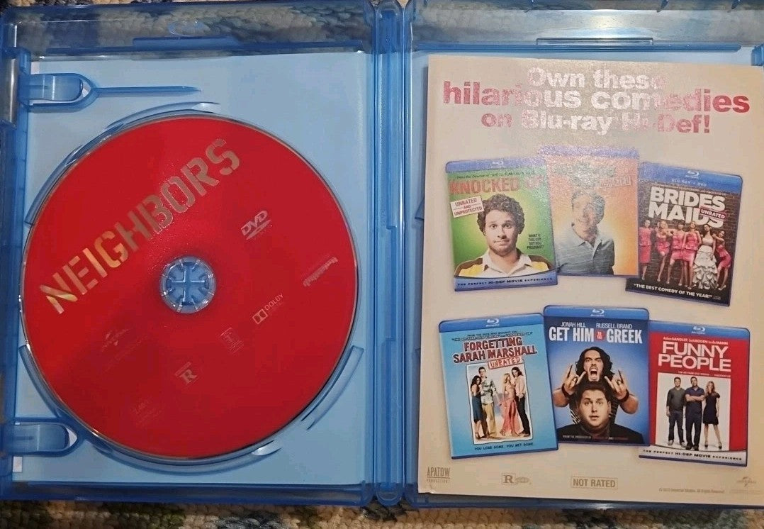Neighbors (Blu-ray)