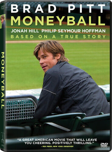 Moneyball (DVD, 2011)