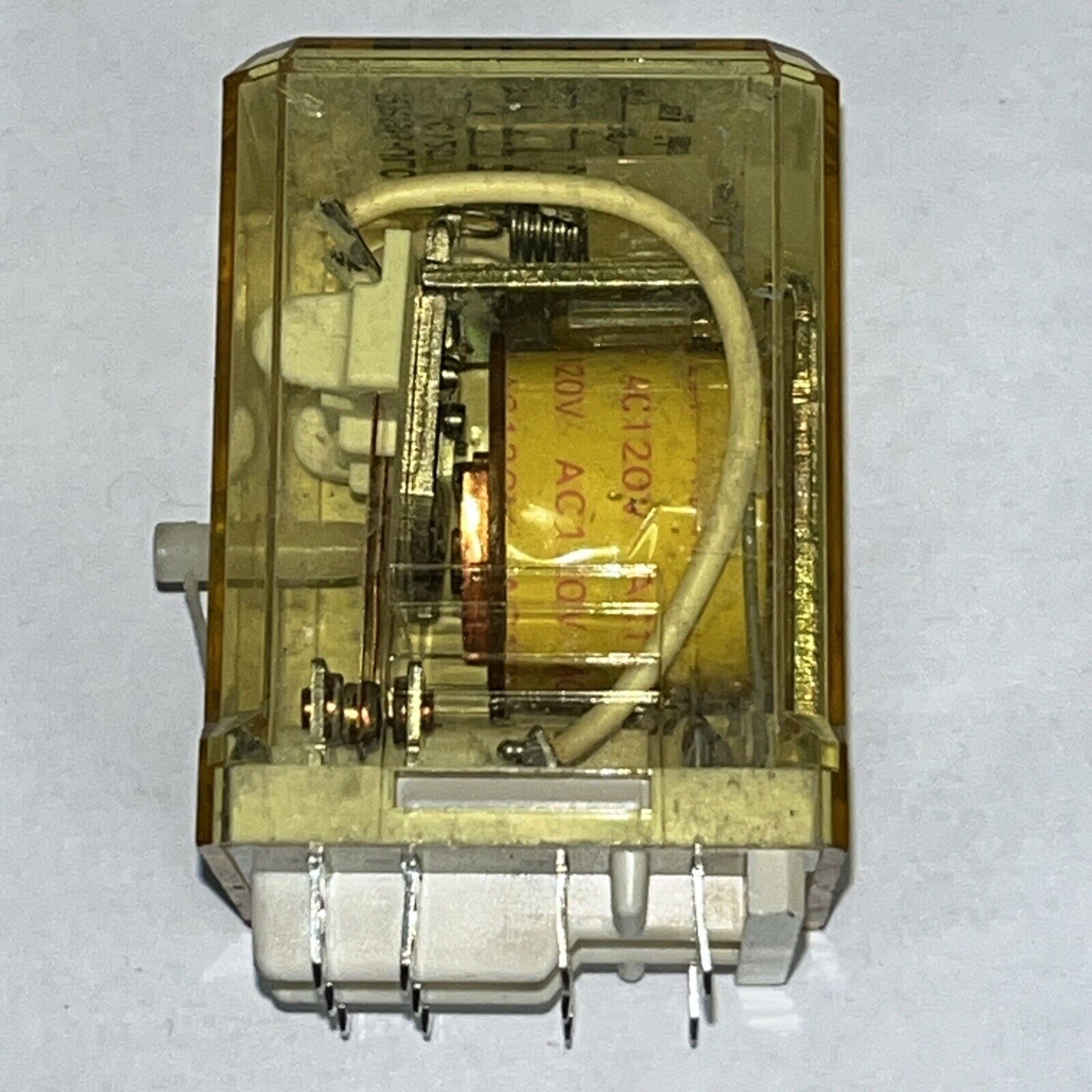 IDEC Power Relay RR3B-ULC [Tested - Works]