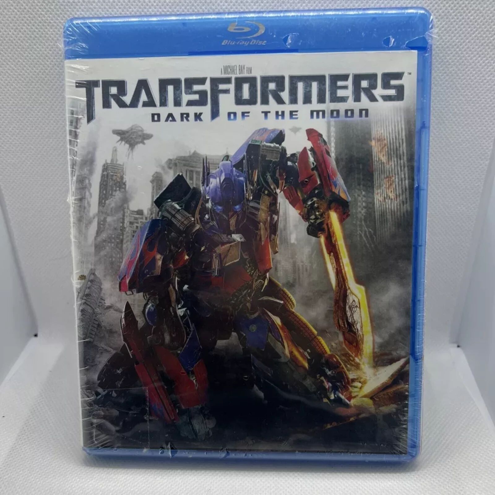 Transformers Dark of the Moon (Bluray) Brand New