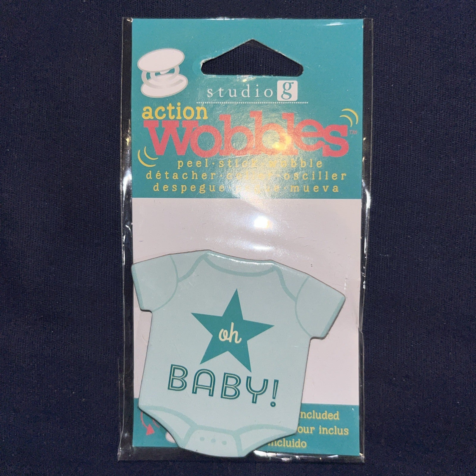 Action Wobbles “Oh Baby!”