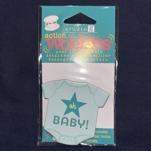 Action Wobbles “Oh Baby!”