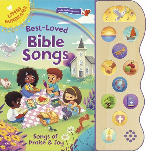 Best-Loved Bible Songs (Little Sunbeams) by Rose Nestling (2021, Children's...