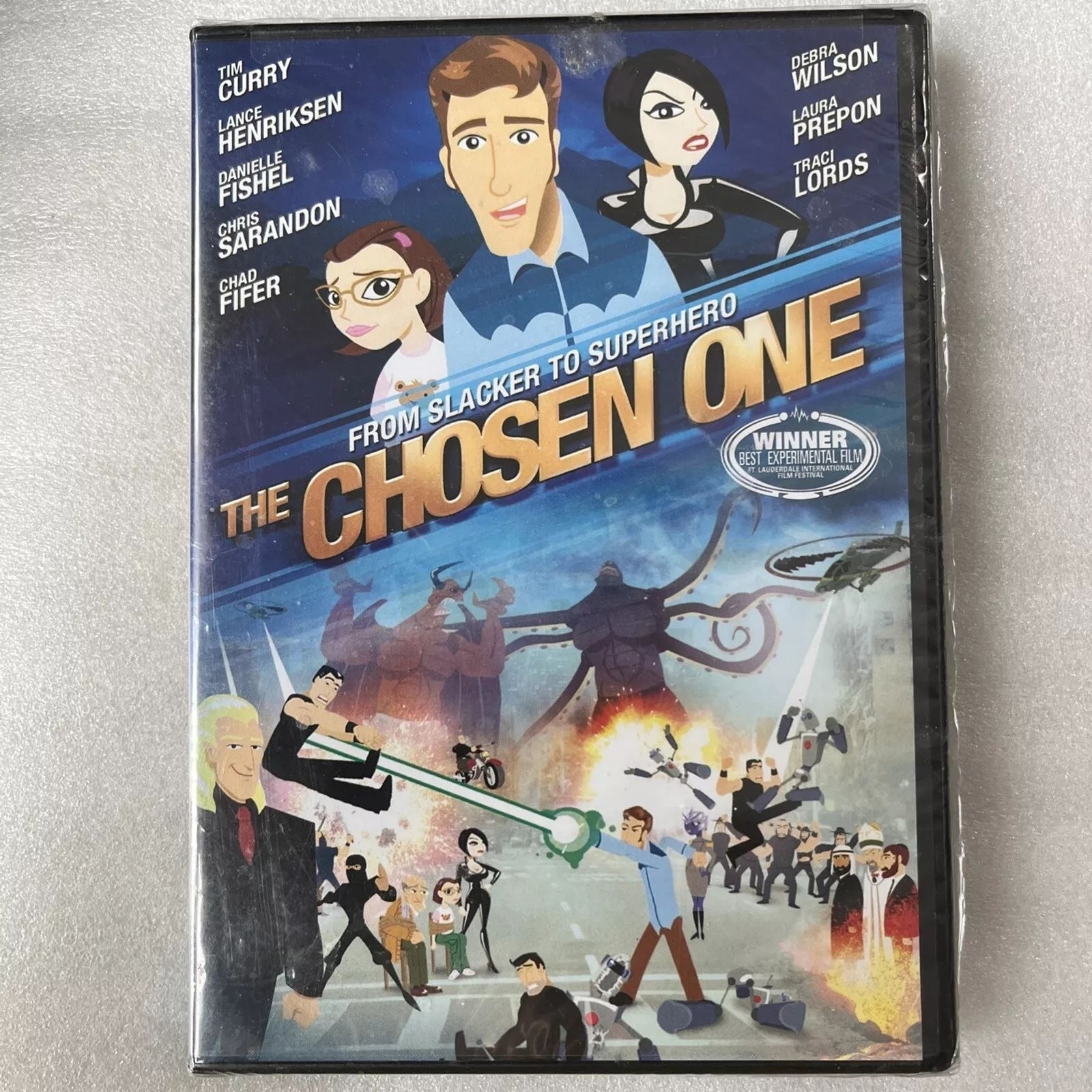 The Chosen One (DVD, Widescreen) Factory Sealed