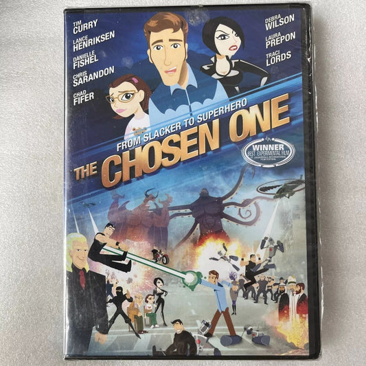 The Chosen One (DVD, Widescreen) Factory Sealed