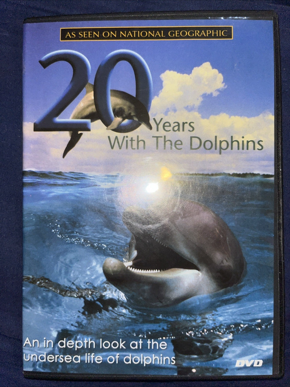 20 Years with the Dolphins (DVD, 2006)