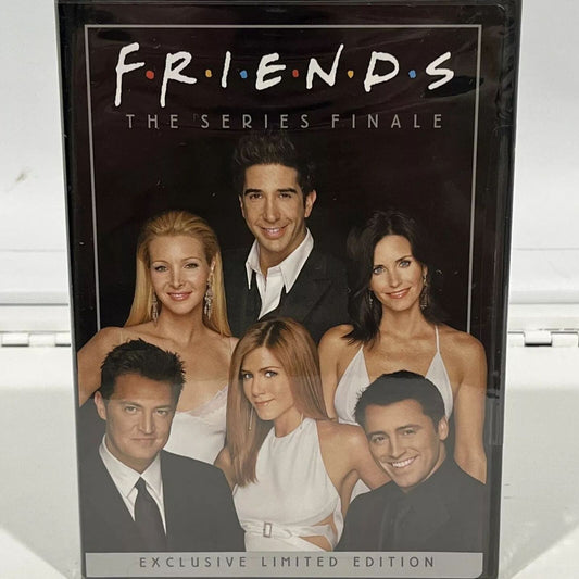 Friends - The Series Finale (DVD)