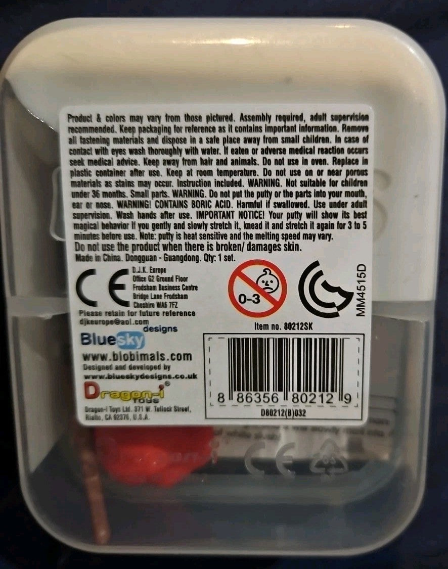 Melting Snowman Kit : New