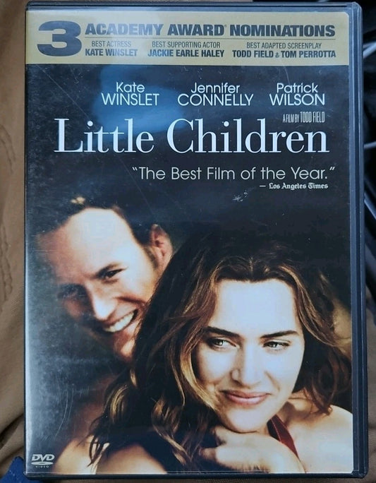 Little Children (DVD, 2007) New Sealed