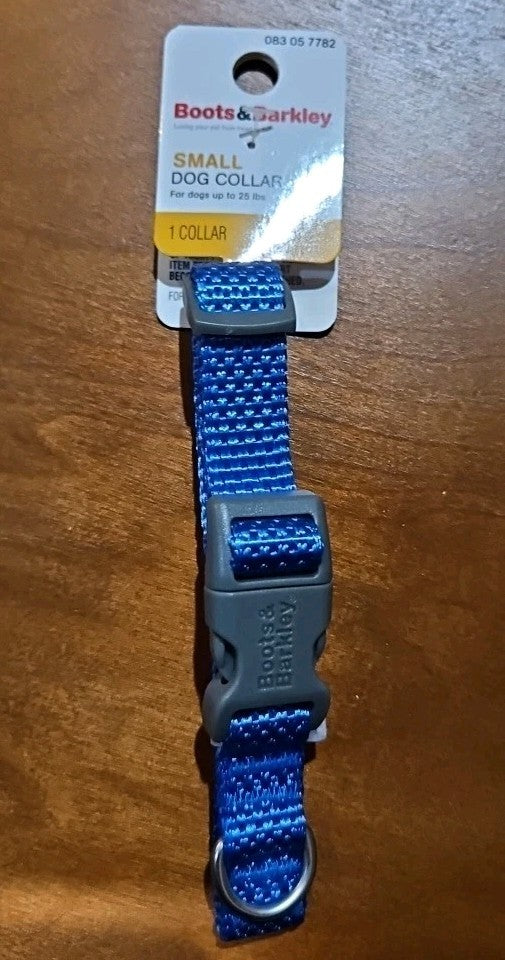 Boots & Barkley Small Dog Collar . New