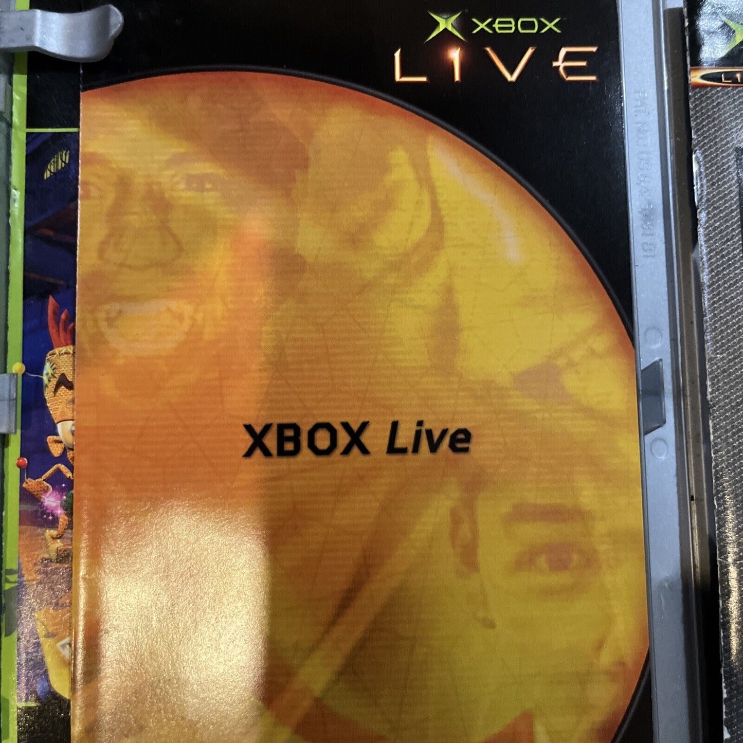 MechAssault Original Xbox Game- W/Manual. No artwork. Tested No Scratches. ￼