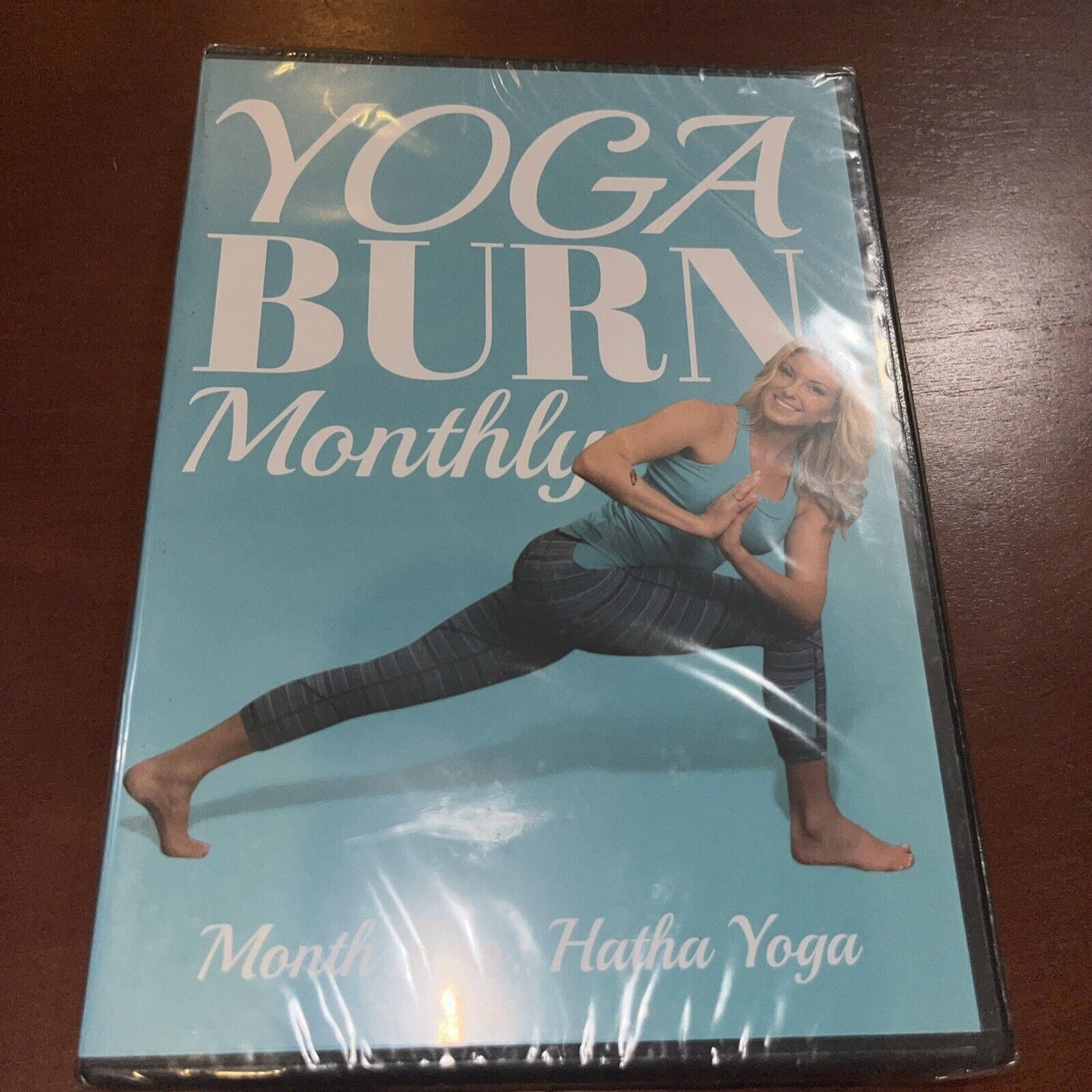 Yoga Burn Monthly