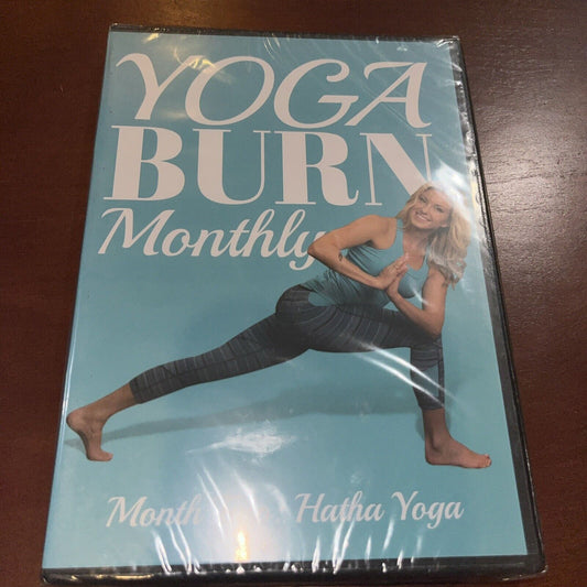 Yoga Burn Monthly