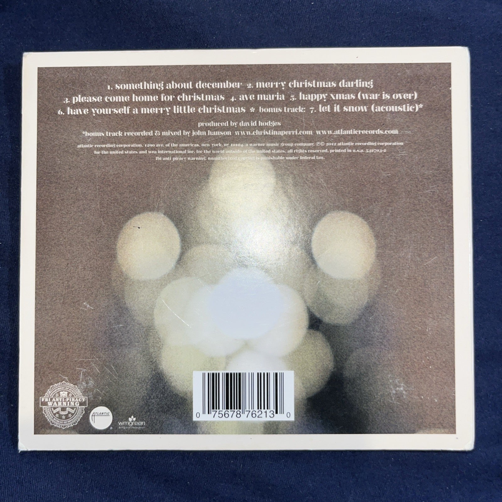 Very Merry Perri Christmas (Target Exclusive) by Christina Perri (CD, 2012)