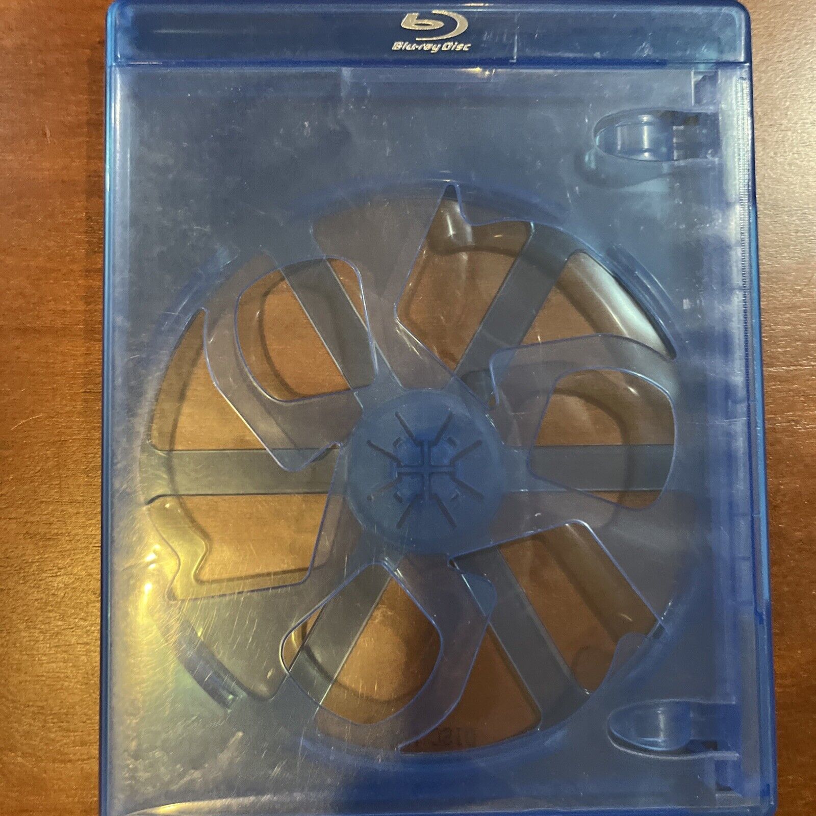 Qty = 4 Used Bluray Cases. Undamaged - CHOOSE YOUR QUANTITY