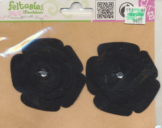 FELTABLES FASHION  Iron On Embellishment