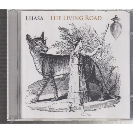 Lhasa: The Living Road (CD) Brand New Sealed