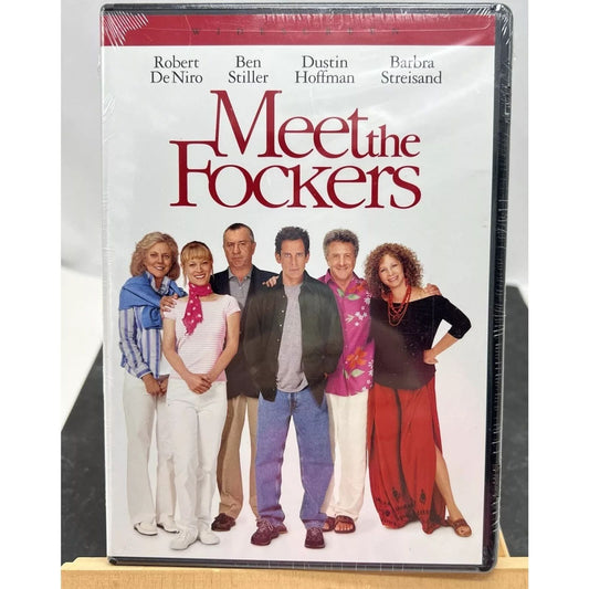 Meet the Fockers - DVD - New