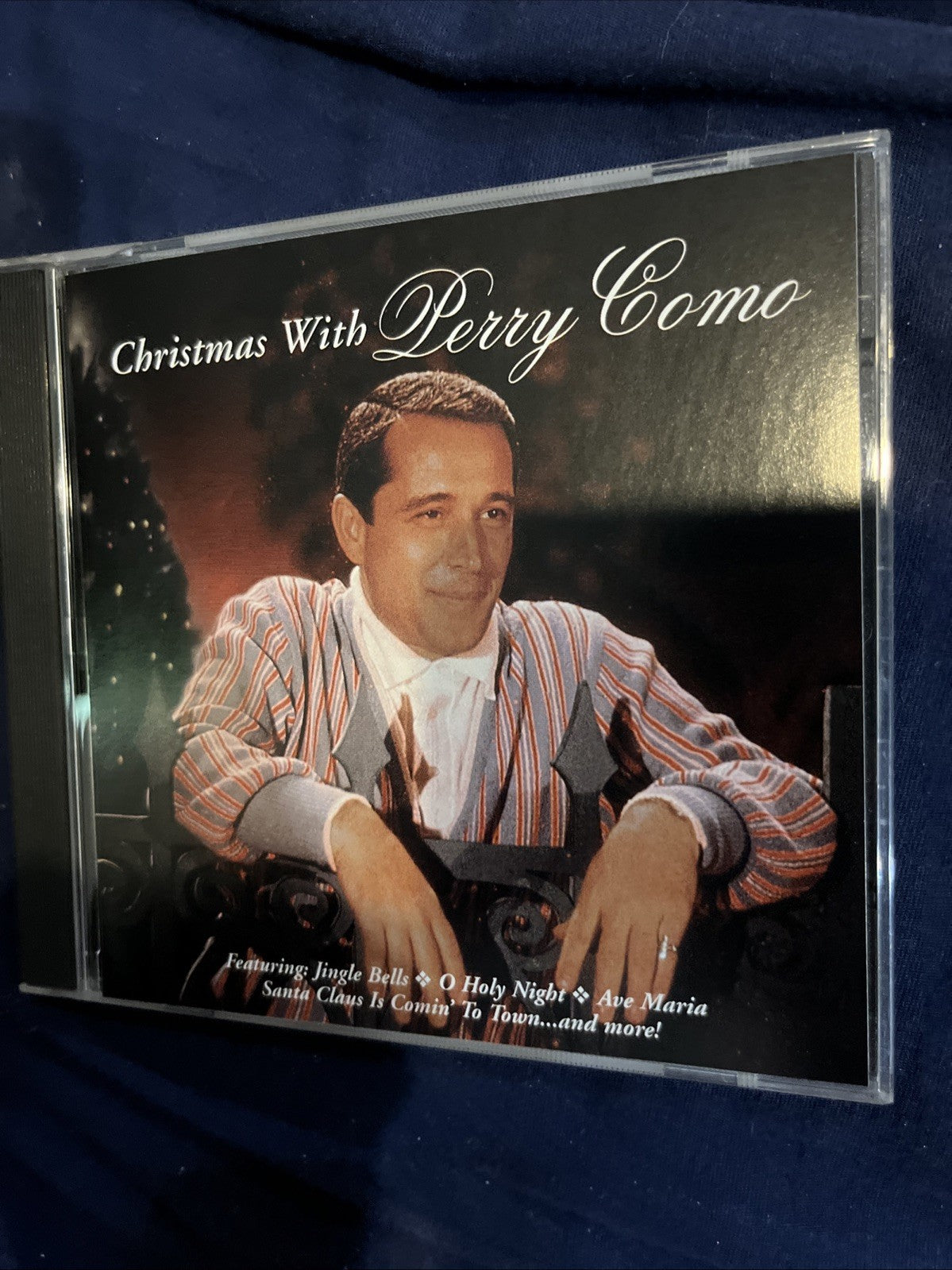 Christmas with Perry Como by Perry Como (CD, 1997)