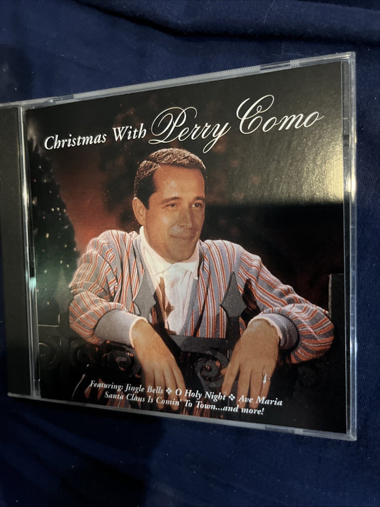 Christmas with Perry Como by Perry Como (CD, 1997)