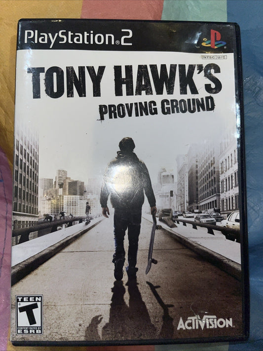 Tony Hawk's Proving Ground - Sony PlayStation 2