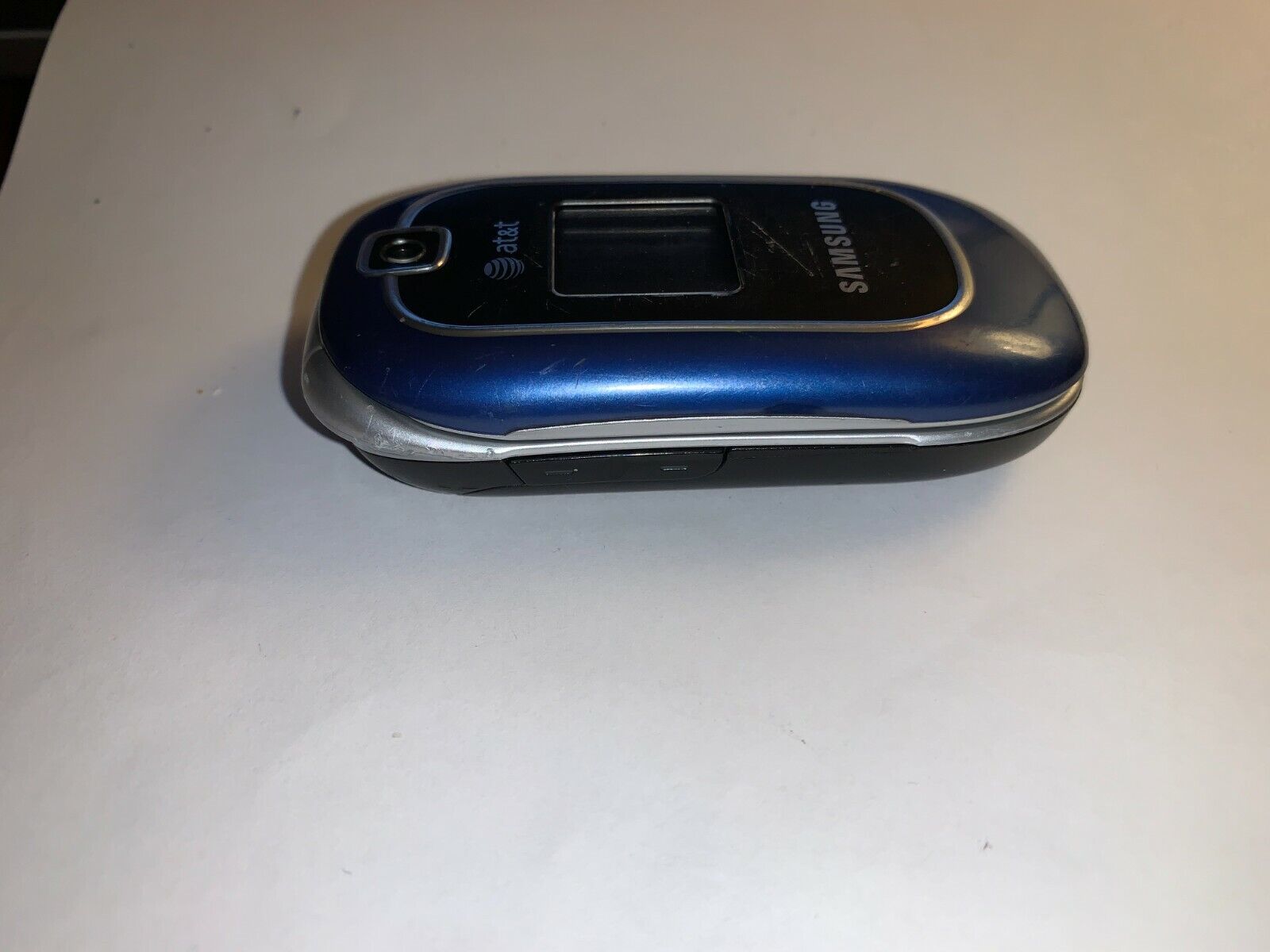 Samsung SGH-A237 - Blue (AT&T) Cellular Phone !!FOR PARTS ONLY!!