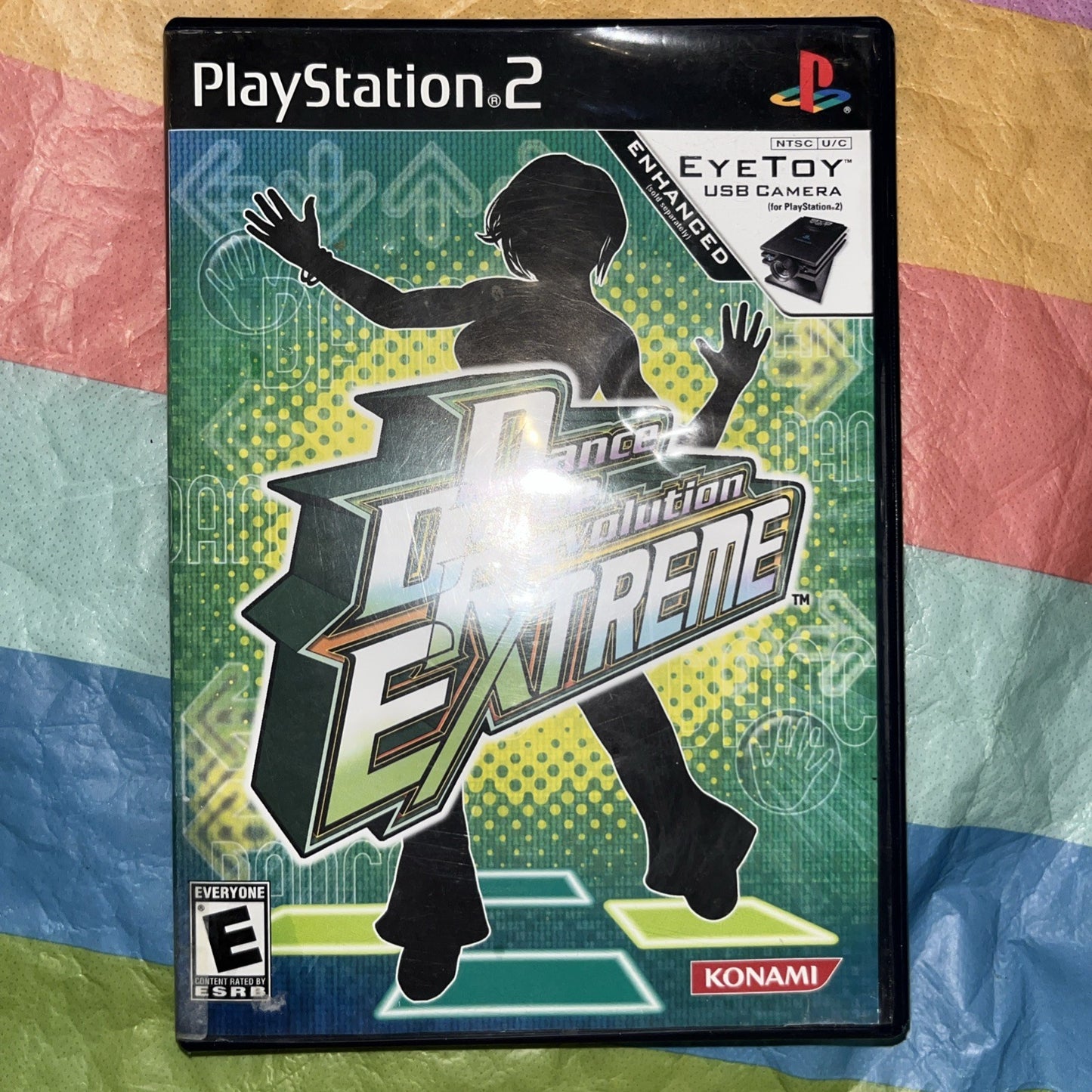 Dance Dance Revolution Extreme Greatest Hits (Sony PlayStation 2, 2008)