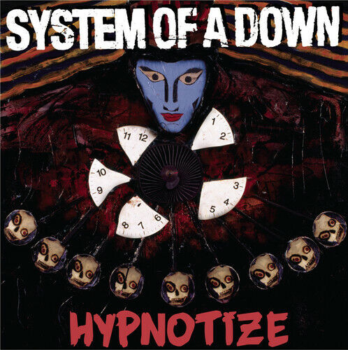 Hypnotize by System of a Down (CD, 2005) DISC ONLY 