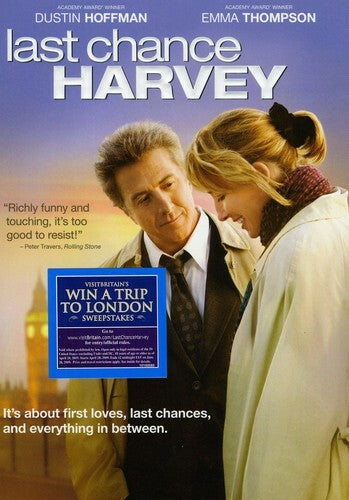 Last Chance Harvey (DVD, 2008)