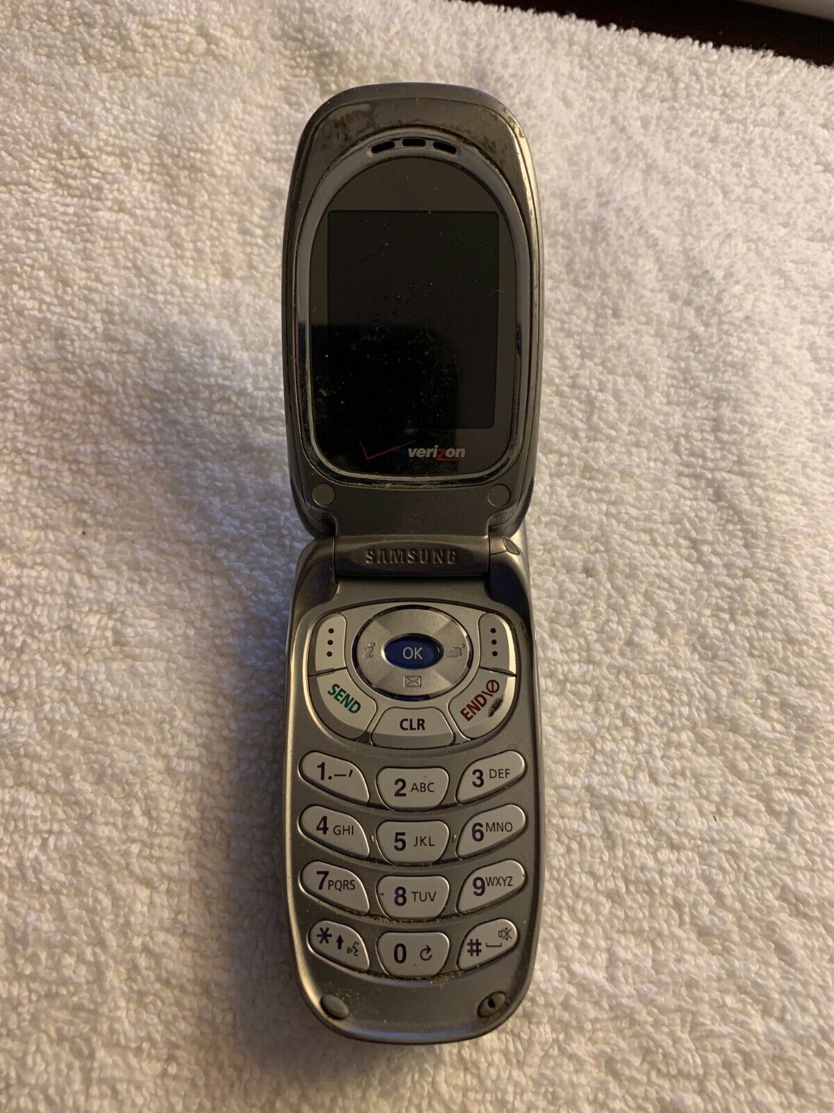 Samsung Choose Flip Slide Bar Smart Tablet CDMA or GSM Phone. ! For Parts Only !