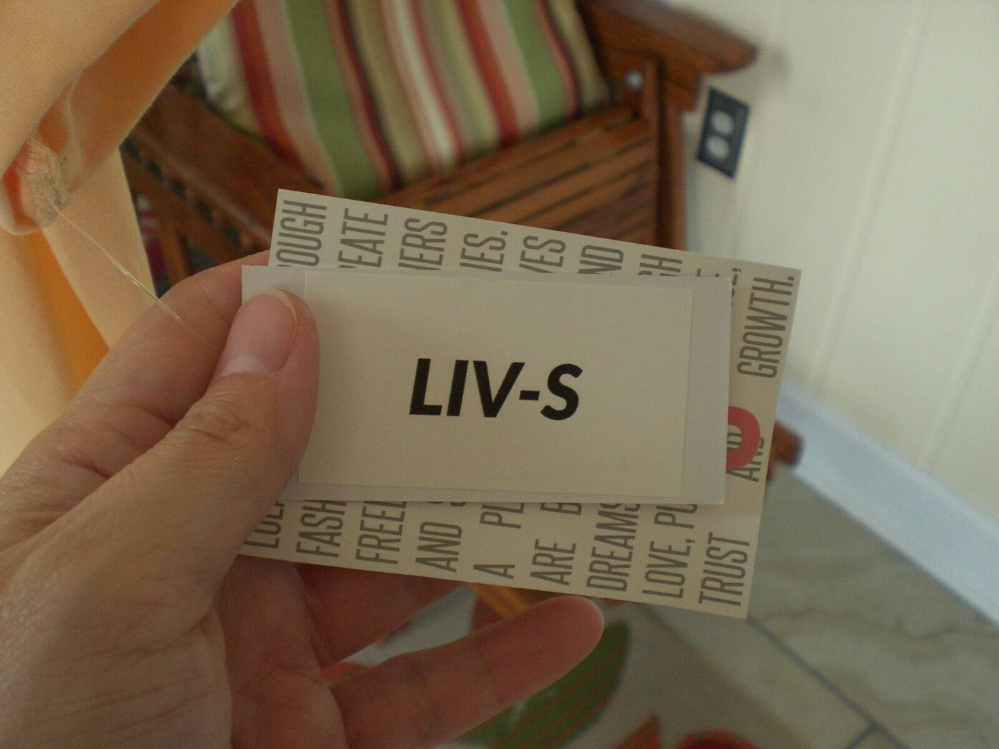 LuLaRoe NWT Cactus Cowboy Liv Shirt Top SMALL New with Tags