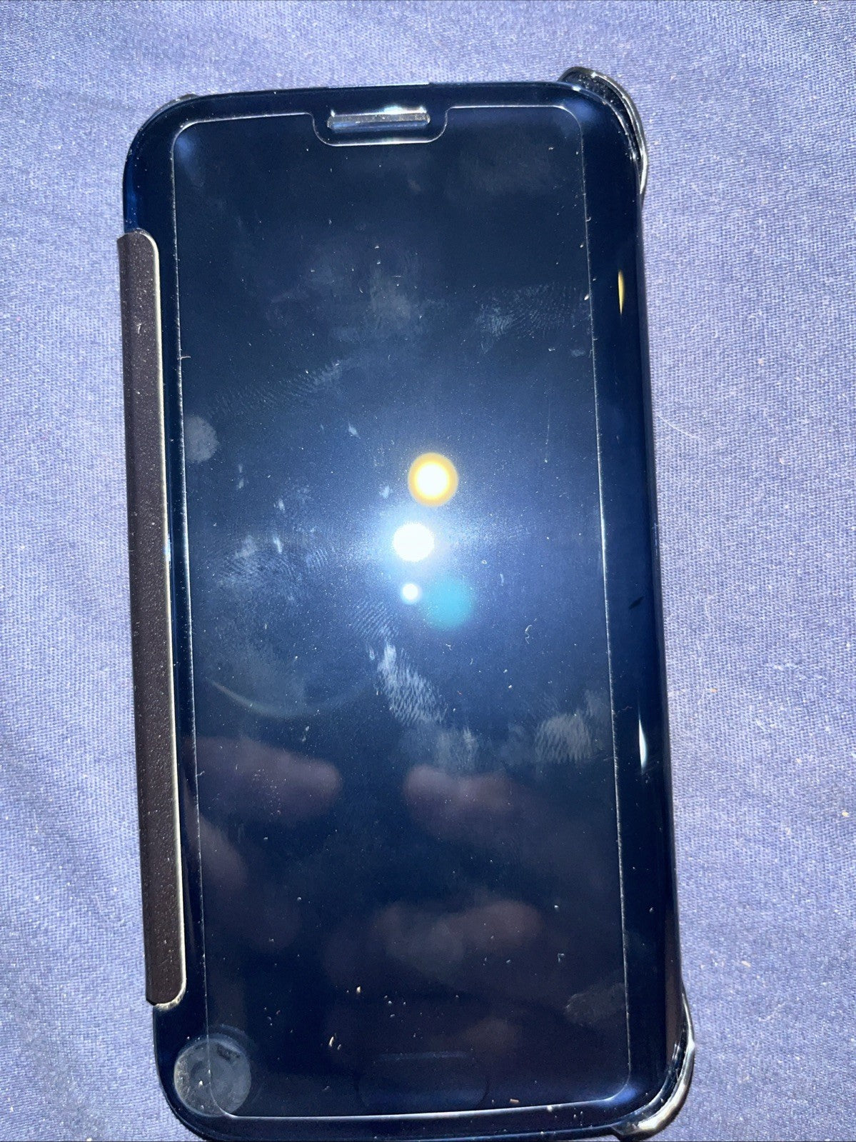 Samsung Galaxy S6 Edge Flip Case