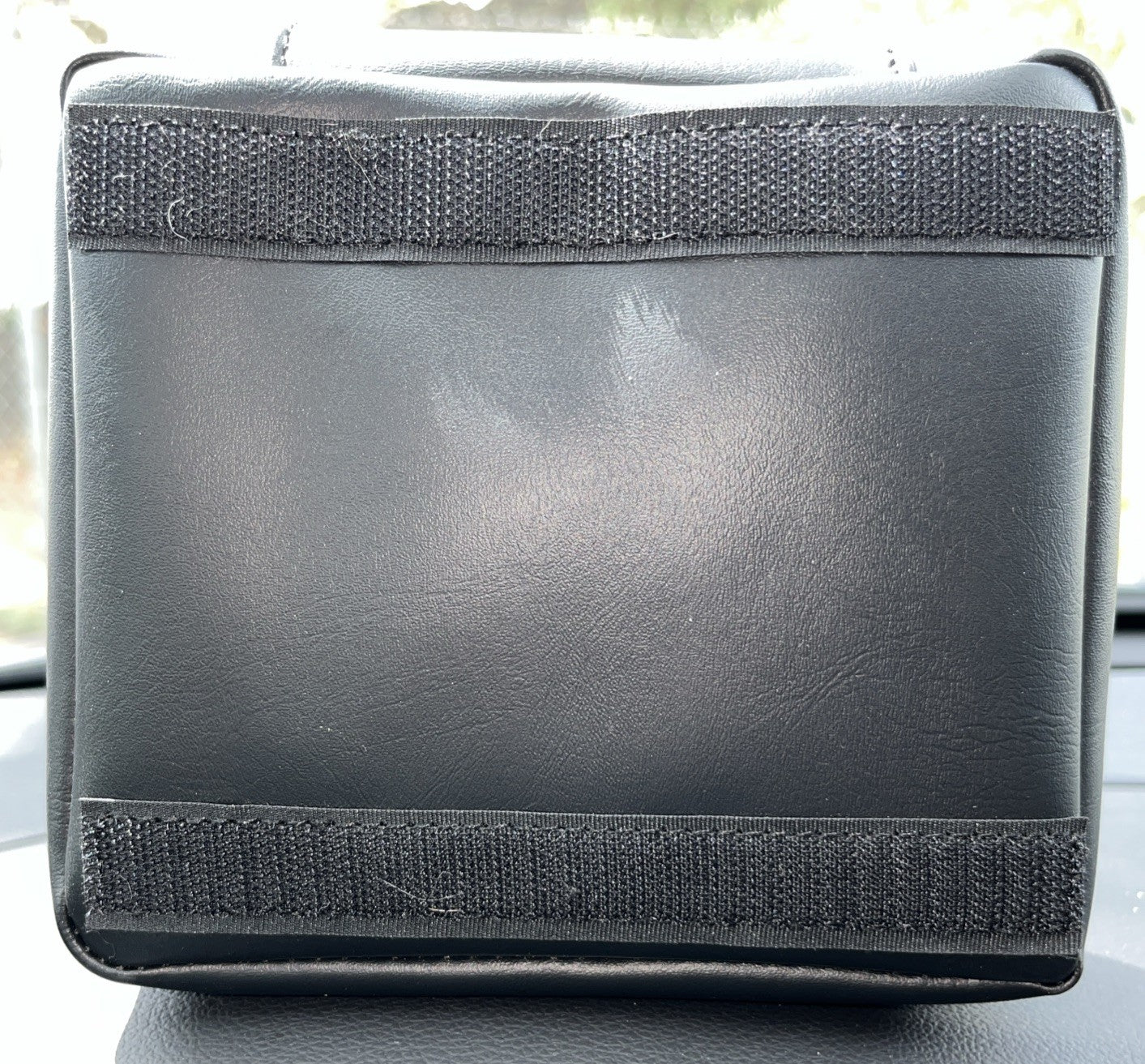 Toyota OEM First-Aid Kit Black