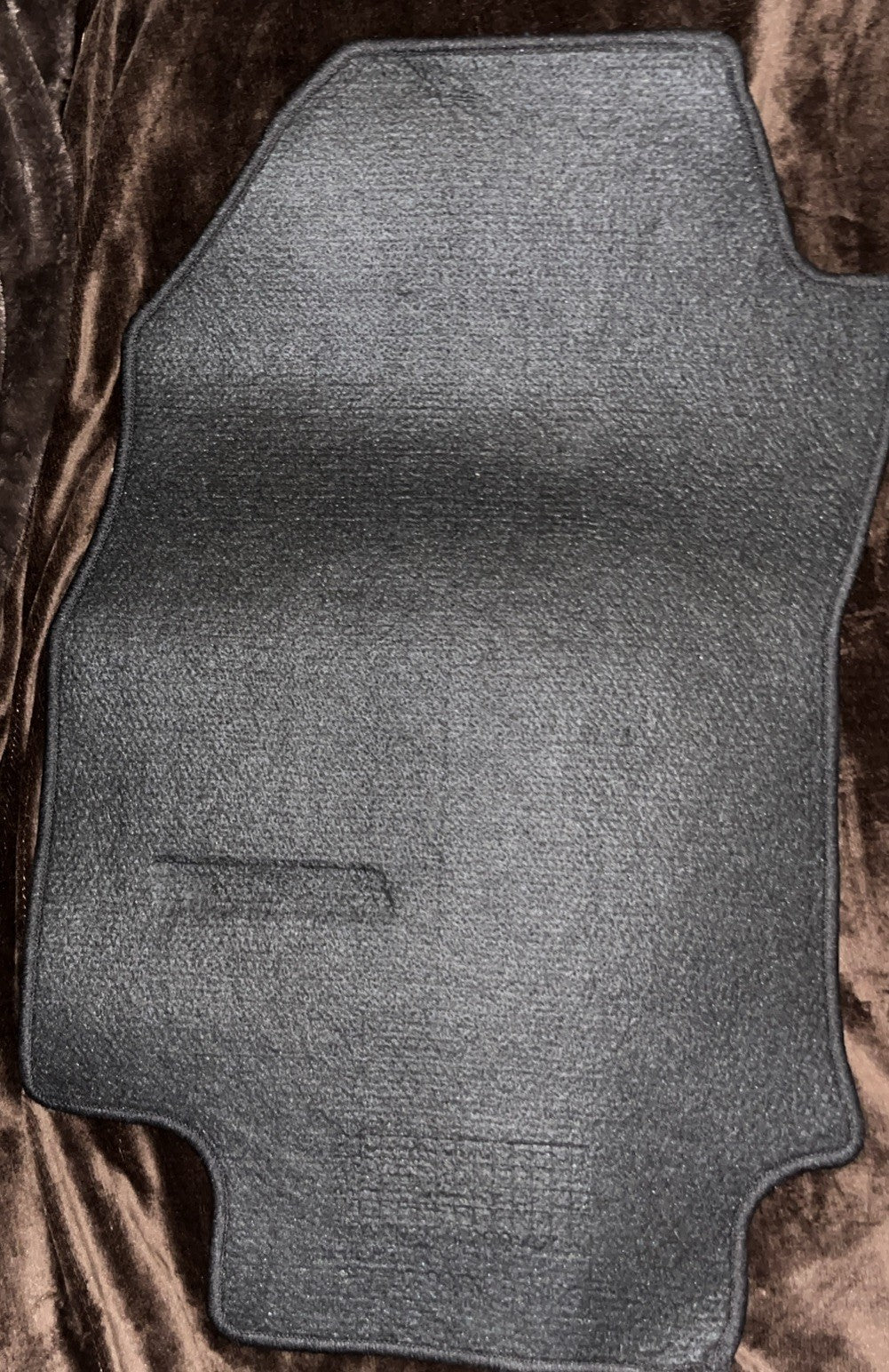 2019- 2024 Oem Black Toyota RAV4 Floor Mats Both Front And Rear Floor Mats