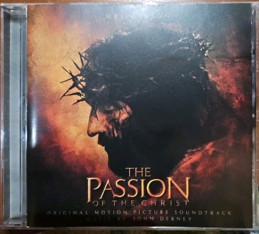 Passion of the Christ (Score) / O.S.T. by John Debney (CD, 2004) New Sealed