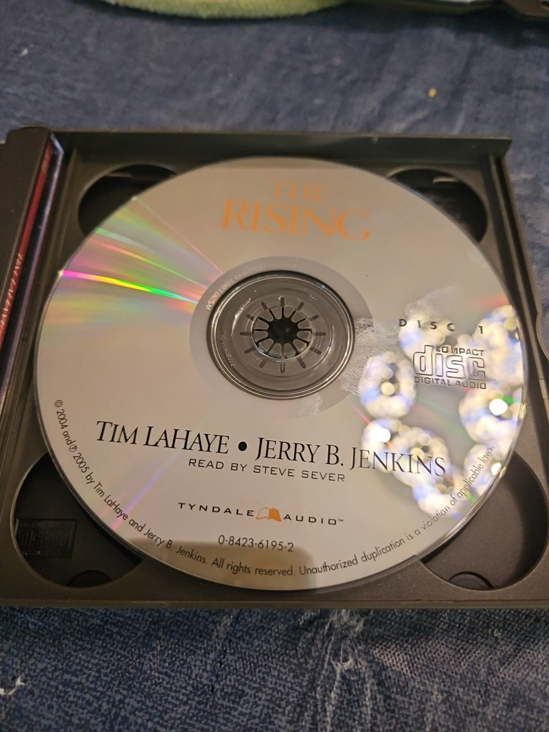 Left Behinnd Prequels Ser.: The Rising : Antichrist Is Born; Before They Were...