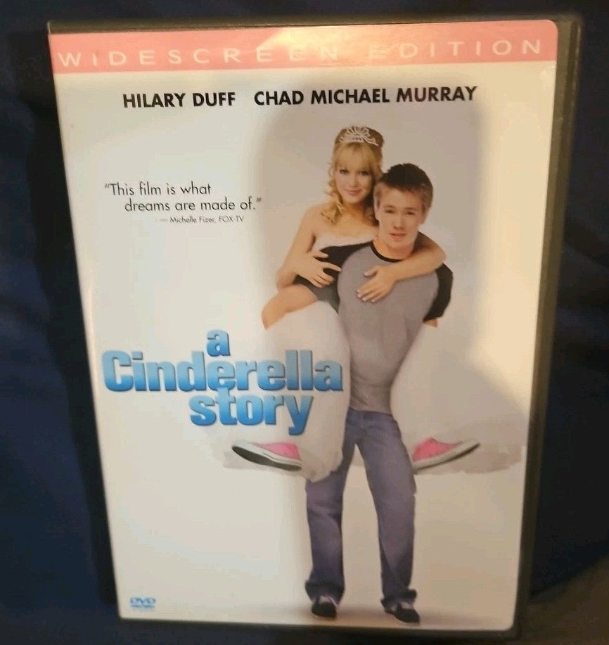 Cinderella Story (DVD, 2004) Brand new sealed