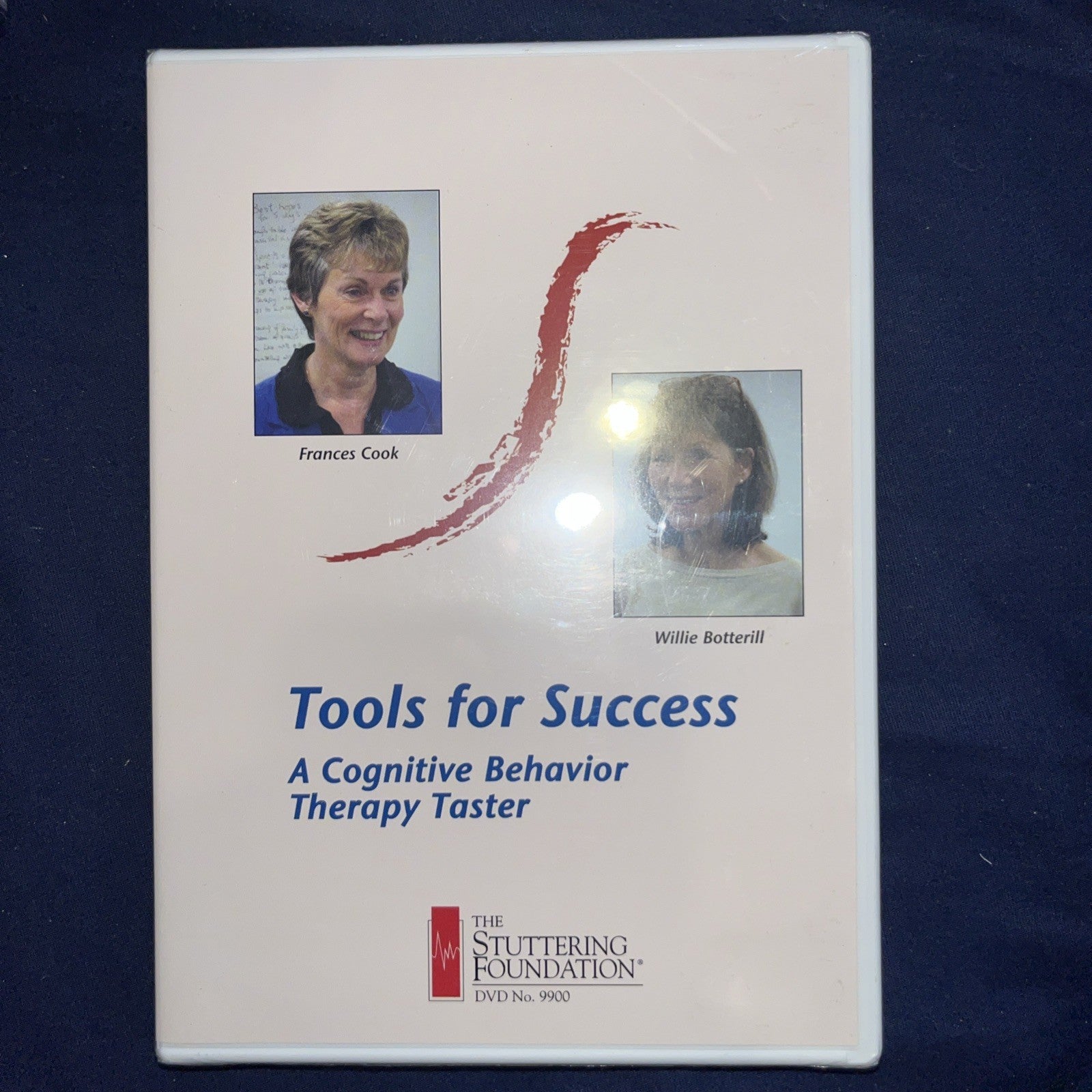 The Stuttering Foundation Tools For Success (DVD) Sealed
