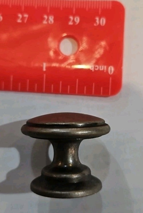 1-1/8 " Round Drawer Knob. Combined Dhipping Discounts