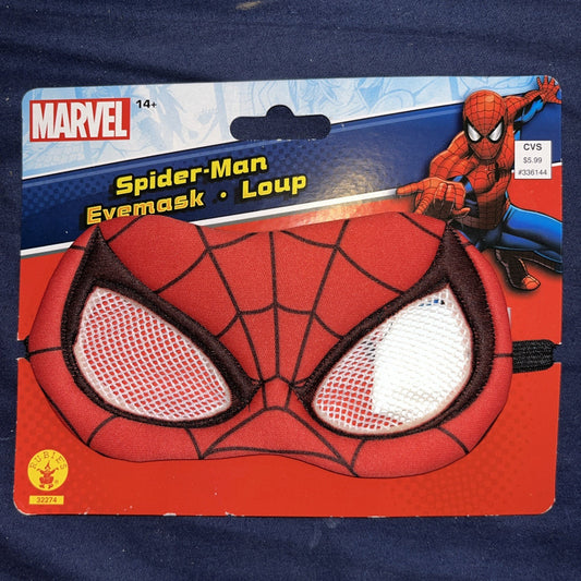 Spider-man Eye mask
